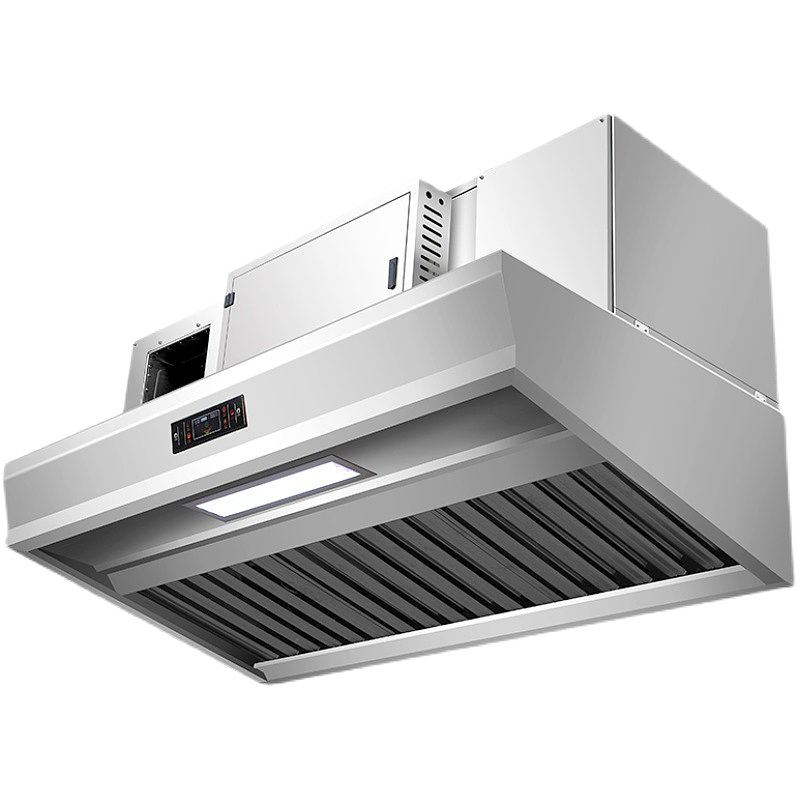 油烟净化器一体机 油烟净化器一体机