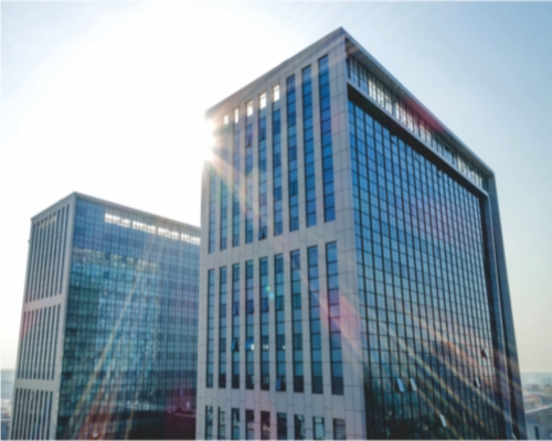 寿县互联网+物联网大厦