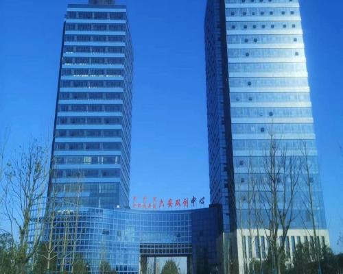 六安双创中心