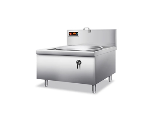 电磁单头大锅灶