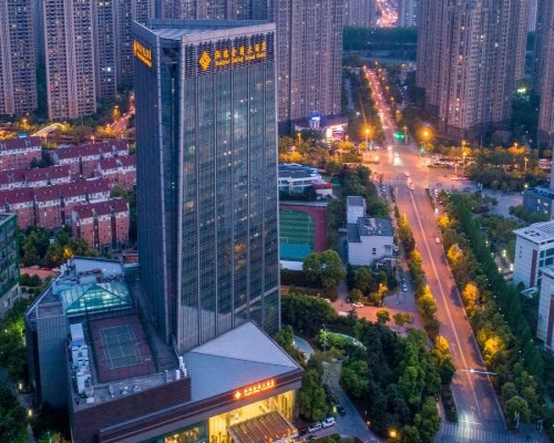 合肥弘瑞金陵酒店